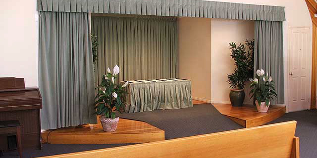 Funds Paying for A Funeral