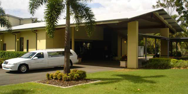 Funeral-Home Brisbane funeral home