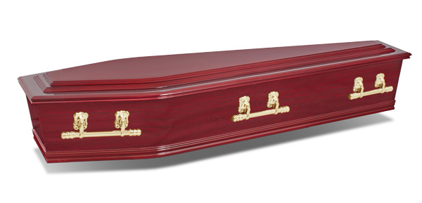rosewood Types of Coffins