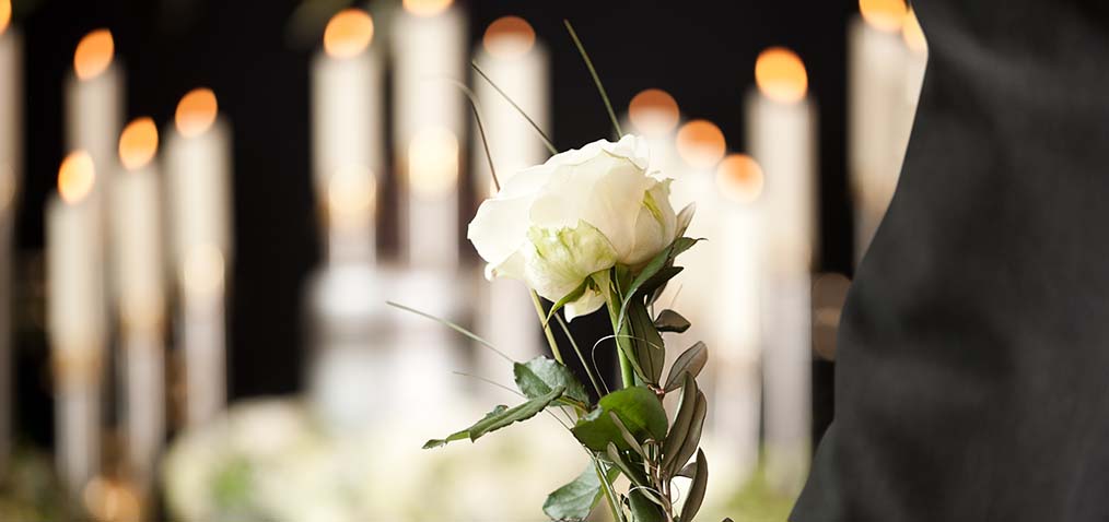 How long between death and funeral Australia