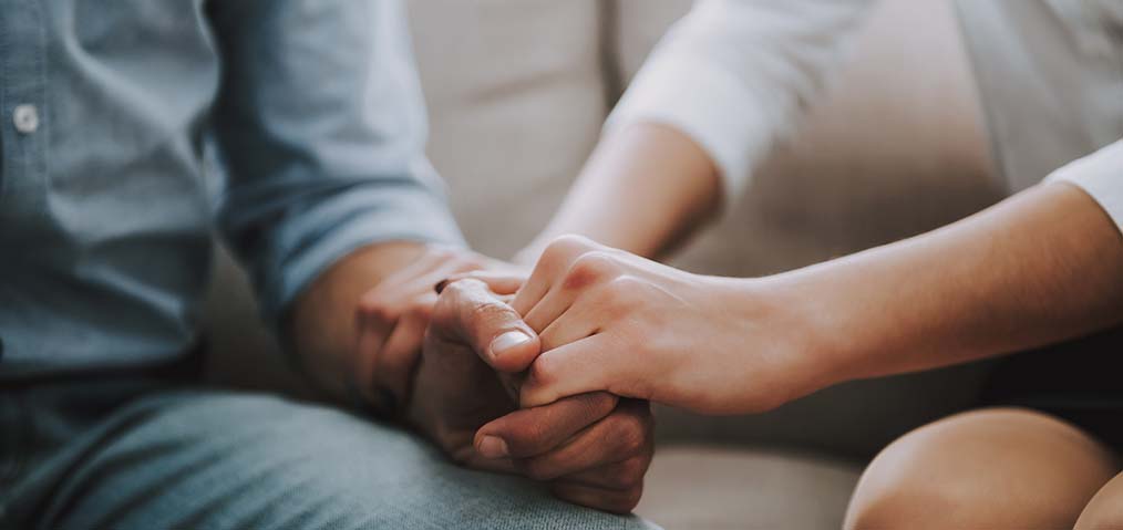 What to do when someone dies
