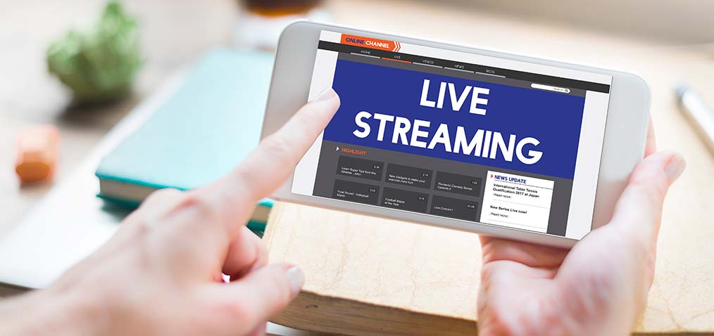 Livestream Funeral Service