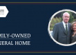 Family owned funeral home