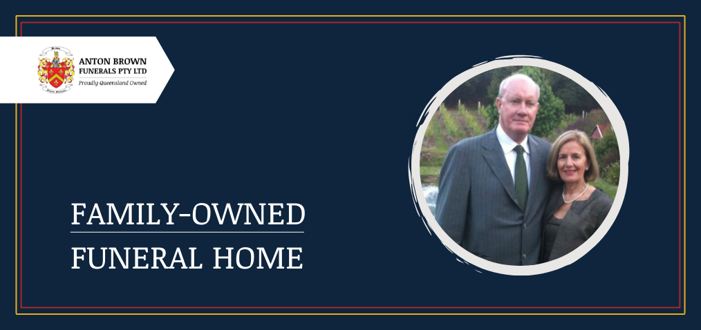 Family owned funeral home