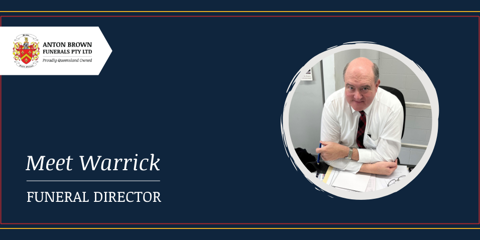 Meet Warrick (1) Meet Warrick McCorkell