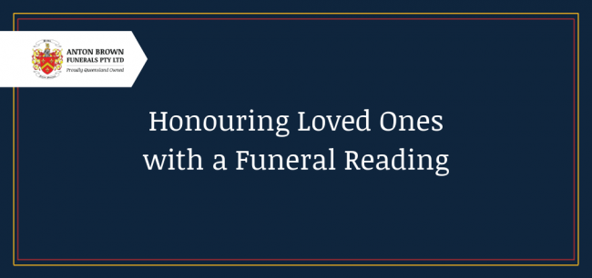 Planning a funeral in Aus Blog feature image (2) Funeral Reading
