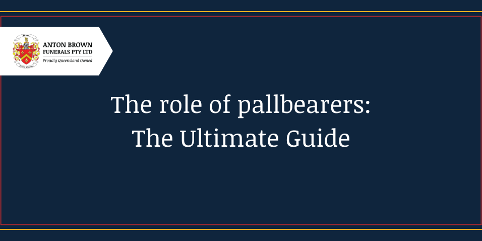 Planning a funeral in Aus Blog feature image (4) pallbearers