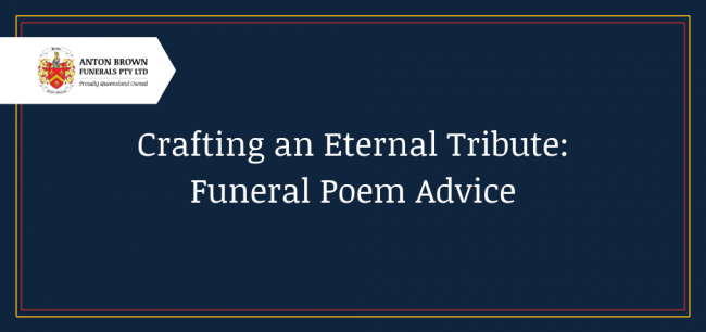 Planning a funeral in Aus Blog feature image (5) Funeral Poem