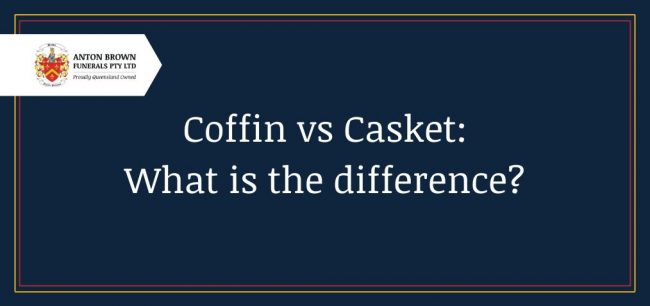 Coffin Vs Casket blog feature image Coffins vs casket: what is the difference?