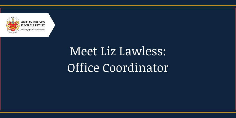 Meet Liz Lawless: office coordinator