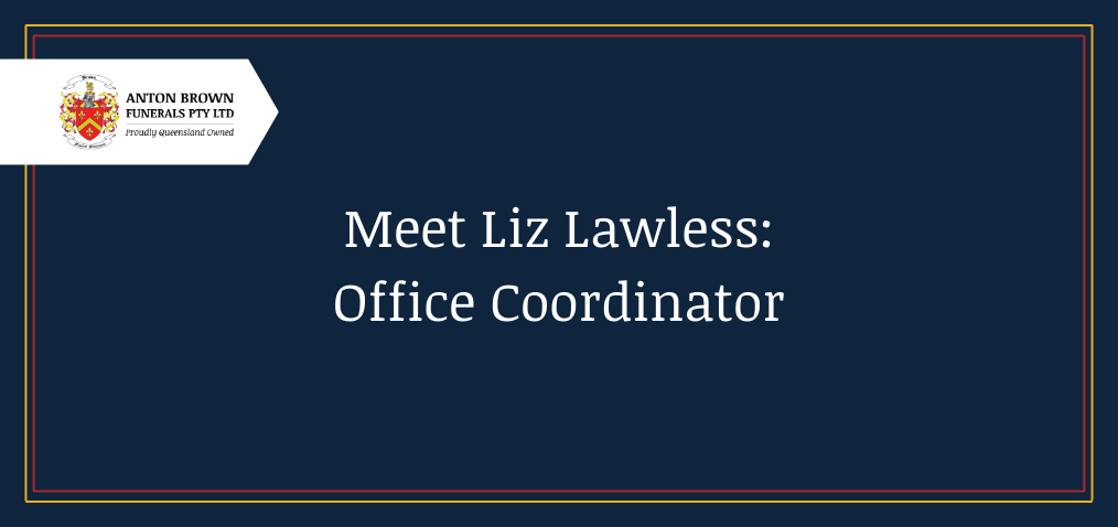 Meet Liz Lawless: office coordinator