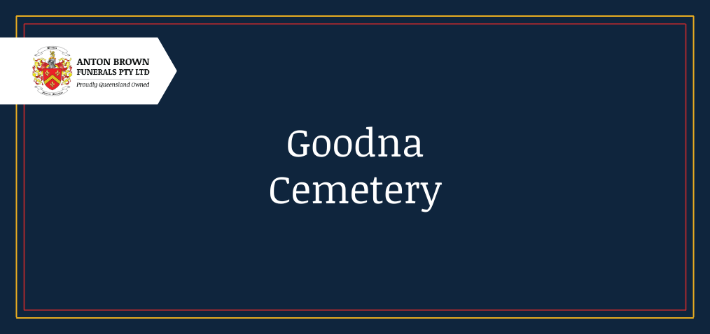 Goodna Cemetery