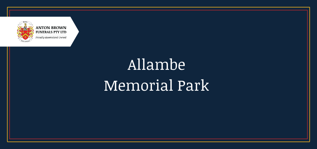 Allambe Memorial Park