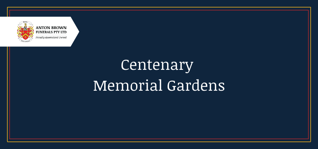 Centenary Memorial Gardens