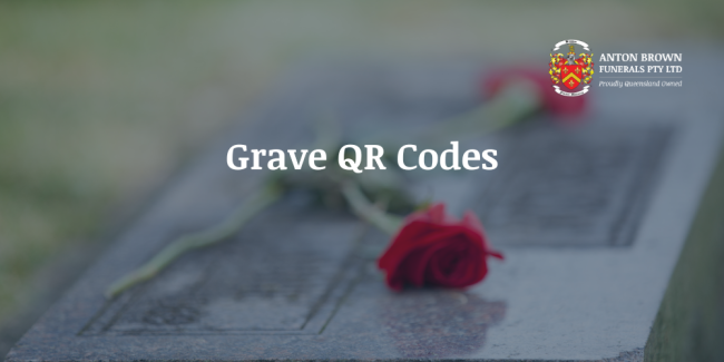 Exploring the QR code grave trend