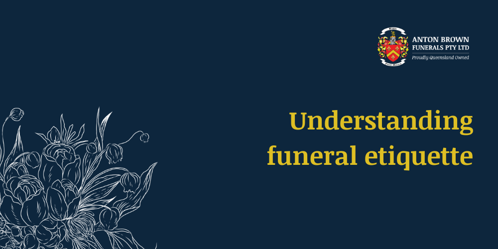 Funeral Etiquette